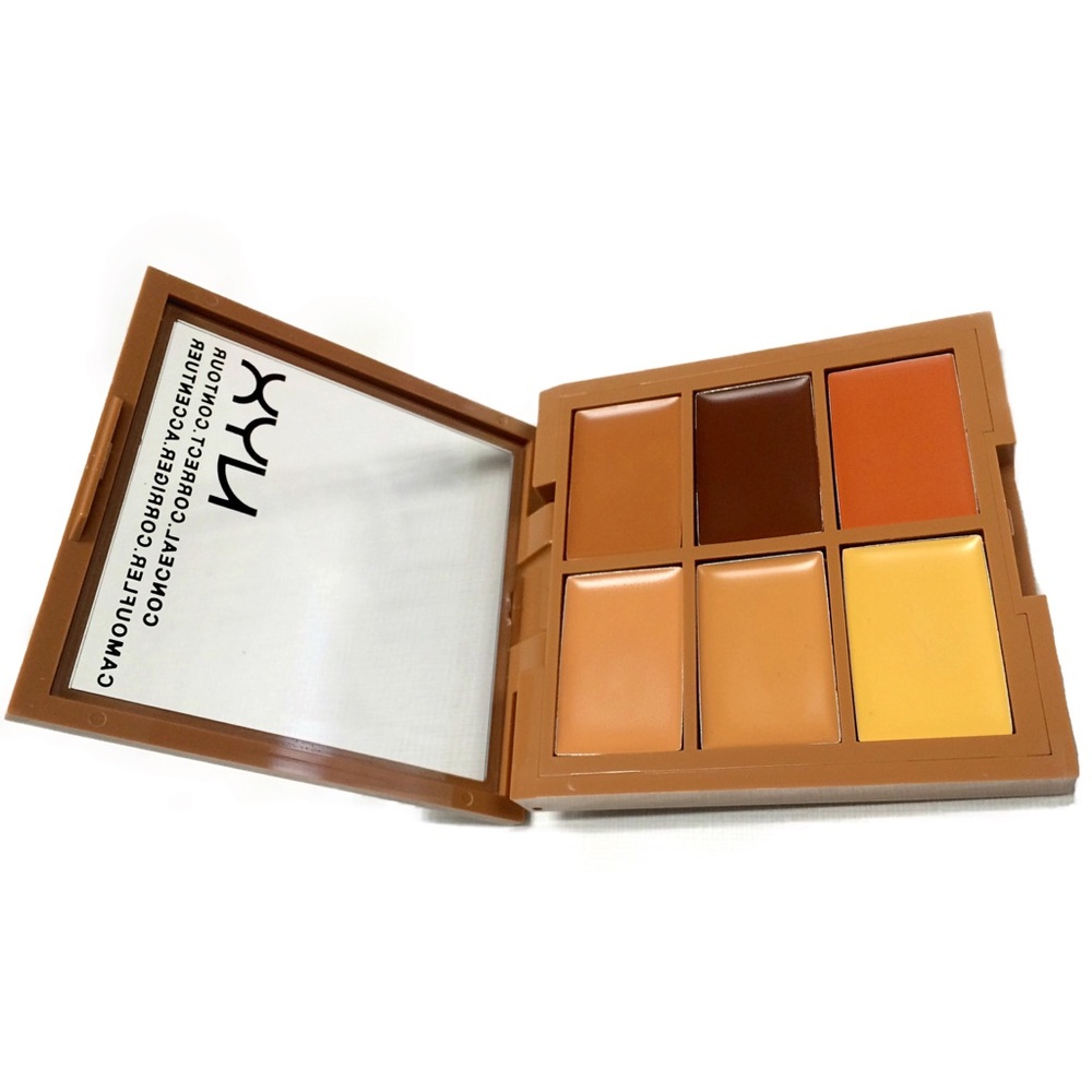 NYX Conceal Correct Contour Palette Deep (Sealed)